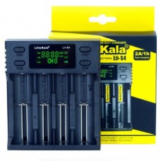 Зарядное устройство для батареек Liito Kala S4 оптом                                                                                                                                                                                                      