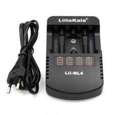 Зарядное устройство для батареек Liito Kala Nl4 оптом                                                                                                                                                                                                     