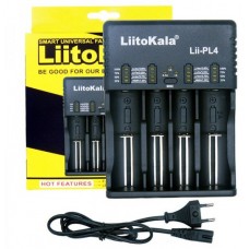Зарядное устройство для батареек Liito Kala Pl4 оптом                                                                                                                                                                                                     