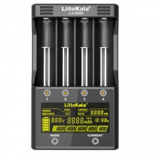 Зарядное устройство для батареек Liito Kala Li500s оптом                                                                                                                                                                                                  