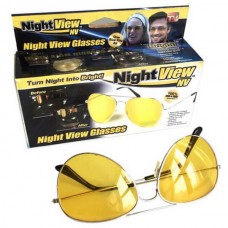 Очки для вождения ночью Night view оптом                                                                                                                                                                                                                  