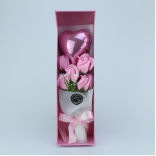 Подарочный букет из искусственных роз Dear you оптом                                                                                                                                                                                                      
