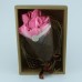 Подарочный набор Букет из мыльных роз оптом