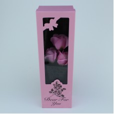 Подарочный букет из искусственных роз Dear for you оптом                                                                                                                                                                                                  
