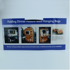 Органайзер в автомобиль Folding Dinner Posture Back Hanging Bags оптом                                                                                                                                                                                    
