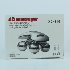 4D Массажёр для лица и тела XC-118 оптом                                                                                                                                                                                                                  