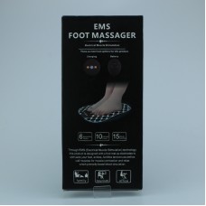Массажный миостимулятор для стоп Ems foot massager оптом                                                                                                                                                                                                  