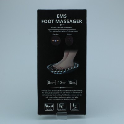 Массажный миостимулятор для стоп Ems foot massager оптом