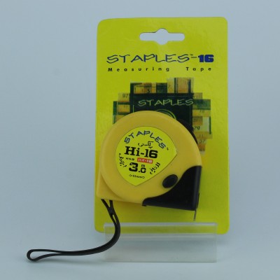 Рулетка Staples 3 м оптом