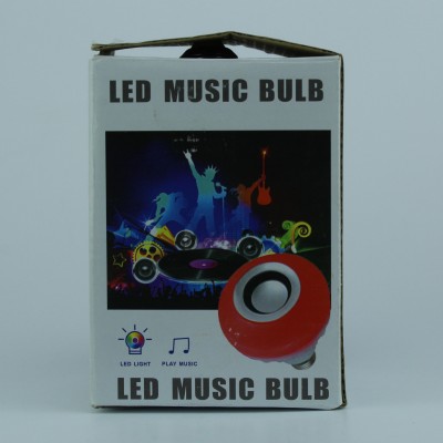 Умная лампочка Led Music Bulb оптом