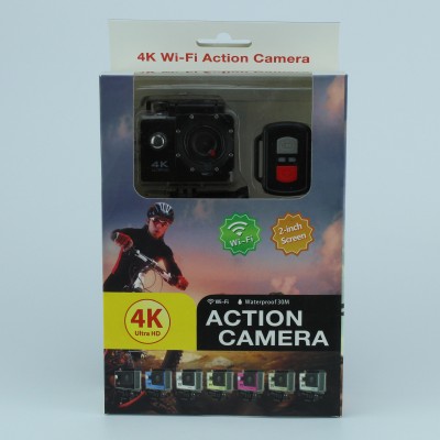 Wi-Fi экшн камера H9 4K оптом