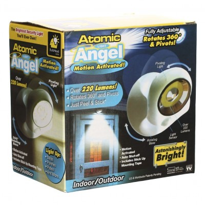 Универсальный светильник Atomic Light Angel оптом