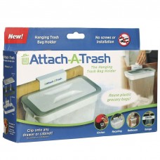 Держатель мусорных пакетов Attach-A-Trash оптом                                                                                                                                                                                                           