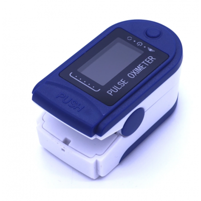 Пульсометр оксиметр на палец Pulse Oximeter SP09 оптом