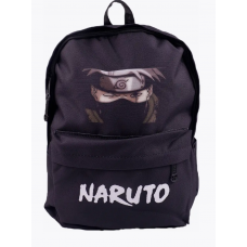 Рюкзак школьный подростковый NARUTO, черный