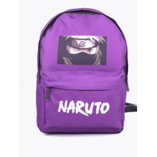 Рюкзак школьный подростковый NARUTO, фиолетовый