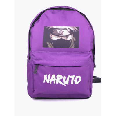 Рюкзак школьный подростковый NARUTO – фиолетовый
