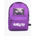 Рюкзак школьный подростковый NARUTO – фиолетовый