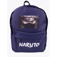 Рюкзак школьный подростковый NARUTO, синий