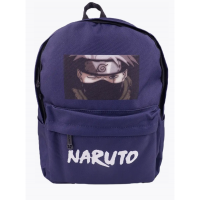 Рюкзак школьный подростковый NARUTO – синий