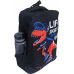 Рюкзак школьный подростковый DINO LIFE SKATE, черный