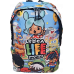 Рюкзак школьный подростковый TOCA LIFE, белый