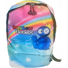 Рюкзак школьный подростковый RAINBOW FRIENDS