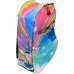 Рюкзак школьный подростковый RAINBOW FRIENDS, белый