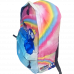 Рюкзак школьный подростковый RAINBOW FRIENDS, белый