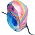 Рюкзак школьный подростковый RAINBOW FRIENDS, белый
