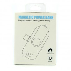 Магнитный Power Bank Mini Magnetic Charger оптом                                                                                                                                                                                                          
