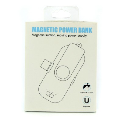 Магнитный Power Bank Mini Magnetic Charger оптом