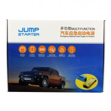 Портативный внешний аккумулятор для автомобиля Jump Starter оптом                                                                                                                                                                                         