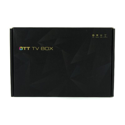Смарт TV приставка на Android Tv Box HK1 оптом