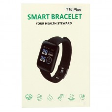 Фитнес-браслет Smart Bracelet 116 Plus оптом                                                                                                                                                                                                              