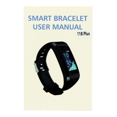 Фитнес-браслет Smart Bracelet 118 Plus оптом