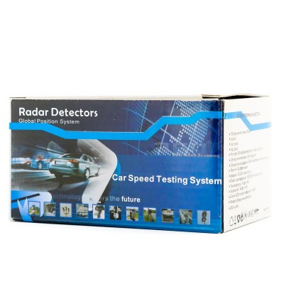 Антирадар Radar Detectors 360 full-band scanning оптом