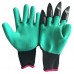 Садовые перчатки с когтями Garden genie gloves оптом