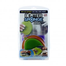 Набор универсальных силиконовых губок Better Sponge оптом                                                                                                                                                                                                 