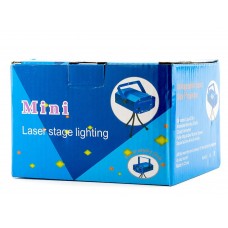 Лазерный проектор Mini Laser Stage Lighting оптом                                                                                                                                                                                                         