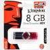 USB FLASH НАКОПИТЕЛЬ KINGSTON DATATRAVELER 8 GB ОПТОМ