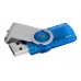 USB FLASH НАКОПИТЕЛЬ KINGSTON DATATRAVELER 4 GB ОПТОМ