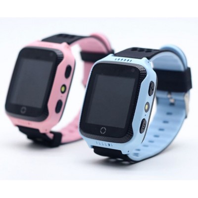 Детские GPS часы Smart Baby watch T7 оптом купить дешево со склада в ...