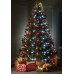 Гирлянда Tree Dazzler 48 шт на новогоднюю елку оптом