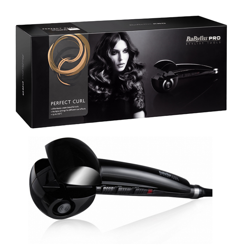 Pro perfect curl. Стайлер BABYLISS Pro perfect Curl. Стайлер BABYLISS Pro Curl. Плойка BABYLISS Pro perfect Curl. Стайлер BABYLISS Pro f70a.