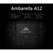 Процессоры Ambarella для видеорегистраторов и экшн-камер	