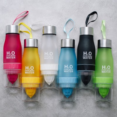 Бутылка H2O Drink More Water оптом