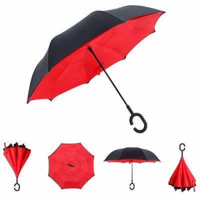 Обратный Зонт UP-brella (Анти-зонт) оптом