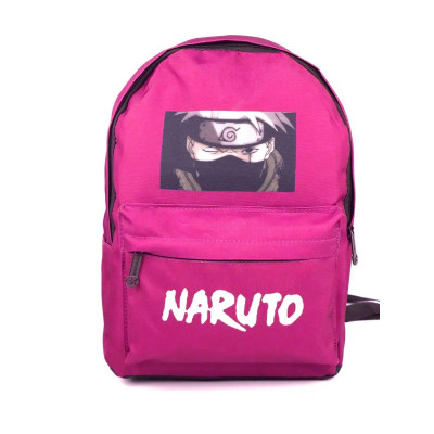 Рюкзак школьный подростковый NARUTO – розовый