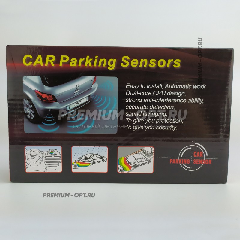 Парковочный радар Car Parking Sensor оптом